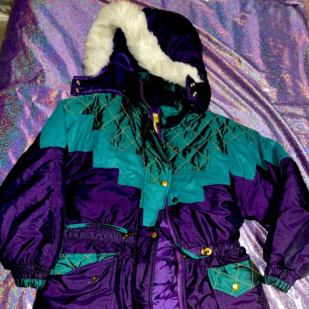 Vintage ASPEN snow jacket